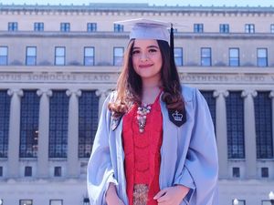 Izin... Tasya Kamila Laporan Kontribusi Sebagai Alumni LPDP