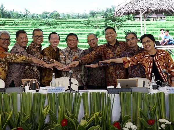 Telkom Tebar Dividen Rp17,68 Triliun