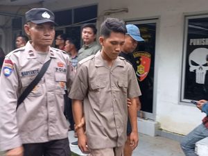Terduga Penikam Suryadi hingga Tewas di Banyuasin Serahkan Diri
