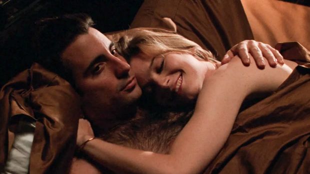Cuplikan adegan dalam film The Godfather Part III.
