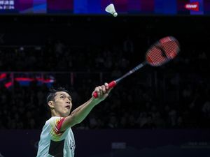 Kalahkan Korsel, Indonesia Melangkah Mulus ke Semifinal Thomas Cup 2024