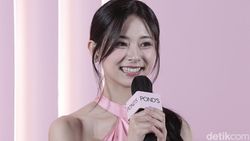 10 Foto Tzuyu di Jakarta Ini Bakal Bikin Harimu Feel Special!