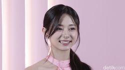 10 Foto Tzuyu di Jakarta Ini Bakal Bikin Harimu Feel Special!