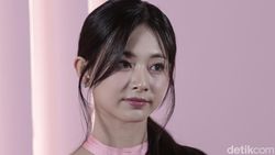 10 Foto Tzuyu di Jakarta Ini Bakal Bikin Harimu Feel Special!