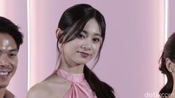 10 Foto Tzuyu di Jakarta Ini Bakal Bikin Harimu Feel Special!