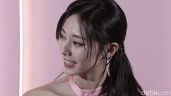 10 Foto Tzuyu di Jakarta Ini Bakal Bikin Harimu Feel Special!