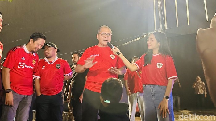 Wali Kota Makassar Danny Pomanto.