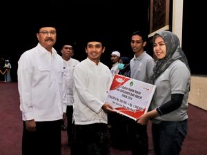 Gus Ipul Apresiasi Peran Petugas Pemulasaraan Jenazah di Pasuruan