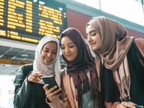 Rusia Izinkan Foto Paspor Pakai Jilbab bagi Muslimah