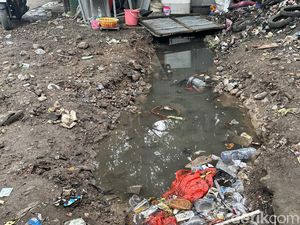 PU Makassar Target Drainase di Tamalate Rampung 2 Bulan Usai Diprotes Warga