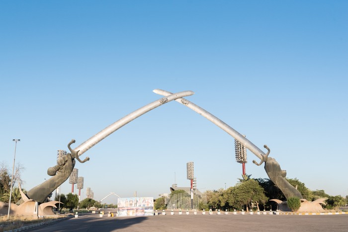 Wisata Irak Wisata Irak