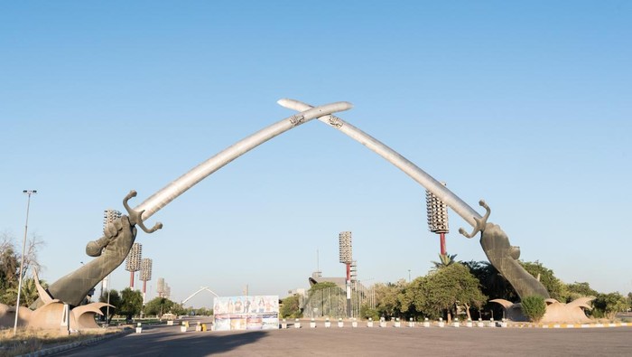 Wisata Irak