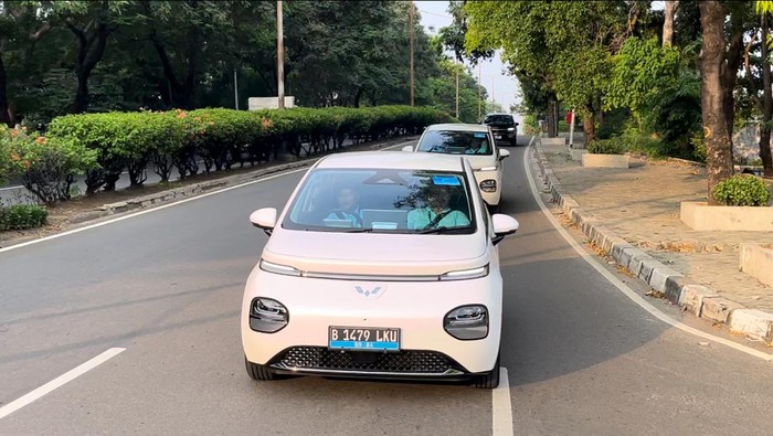 Wuling Cloud EV