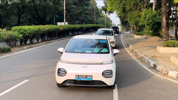 Wuling Cloud EV