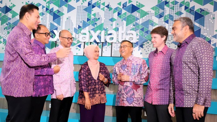 PT XL Axiata Tbk (XL Axiata) menggelar Rapat Umum Pemegang Saham Tahunan 2024. Selain mengumumkan pembagian dividen untuk pemegang saham sebesar Rp 635,5 miliar atau 50% dari keuntungan, perseroan menyetujui perubahan susunan Direksi dan Komisaris.