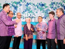 XL Axiata Tebar Dividen Rp635,5 miliar