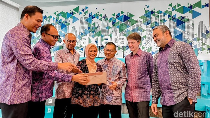 Direksi XL Axiata