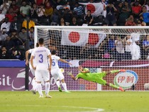 Drama Injury Time, Jepang Ukir Sejarah di Piala Asia U-23