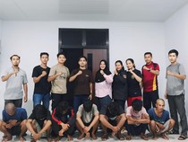 7 Pria Bangka Perkosa Gadis Jadi Tersangka, Tak Dikenai Pasal Pemerkosaan