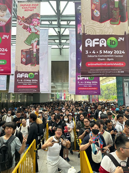 AFA ID 2024