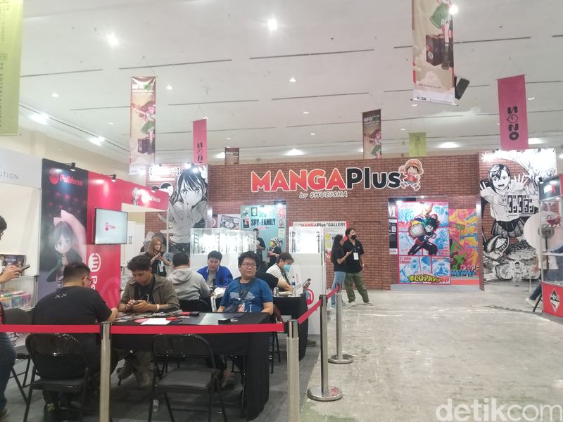 AFA ID 2024 digelar selama tiga hari pada 3-5 Mei 2024 di JCC (Jakarta Convention Center) Exhibition A dan B.