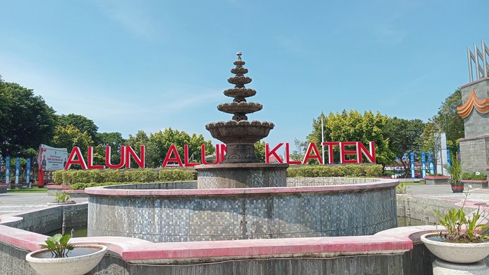 Alun-alun Klaten