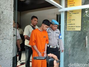 Kejinya Amrin Bunuh-Masukkan PSK MiChat ke Koper Seusai Hubungan Intim di Kuta