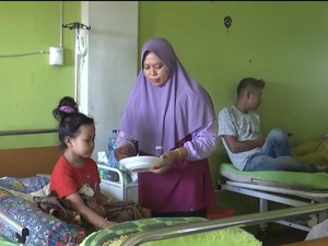 Anak Meninggal karena Diare di Pesisir Selatan Bertambah 4, Jadi 150 Kasus