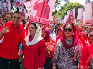 QC Sementara Charta Pollitika: Mitha-Wurja Ungguli Kotak Kosong di Brebes