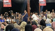 Anies-Cak Imin Dialog di MK Aceh, Ditanya soal Arah Perubahan Usai Pemilu