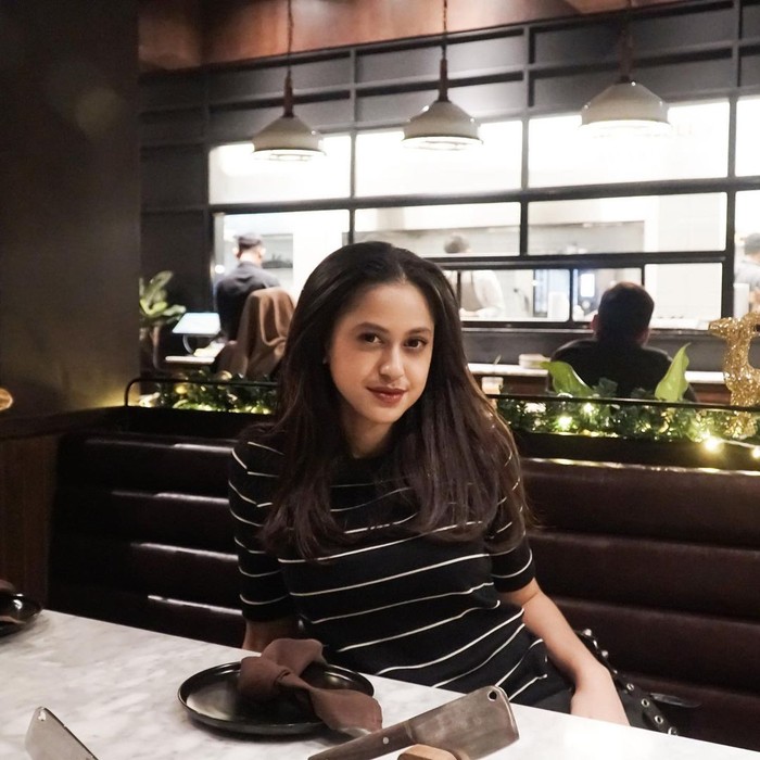 Asila Maisa, Putri Ramzi yang Sering Bagikan Momen Kuliner Seru