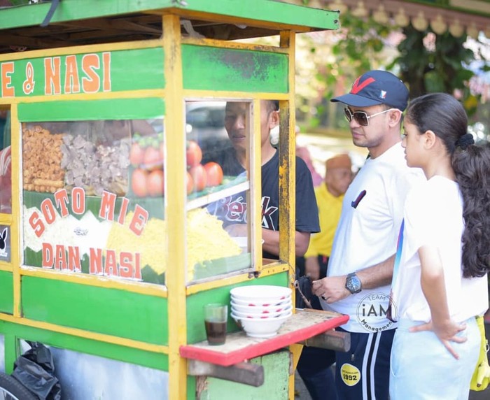Asila Maisa, Putri Ramzi yang Sering Bagikan Momen Kuliner Seru Asila Maisa, Putri Ramzi yang Sering Bagikan Momen Kuliner Seru