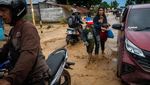 Banjir Rendam 13 Kecamatan di Kabupaten Luwu
