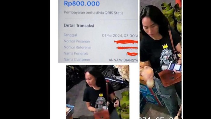 Bayar Minuman Rp 8.000 Jadi Rp 800.000, Pemilik Warung Ini Cari Pembelinya