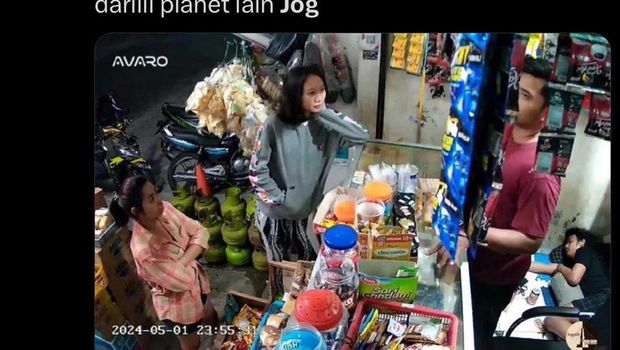Bayar Minuman Rp 8.000 Jadi Rp 800.000, Pemilik Warung Ini Cari Pembelinya