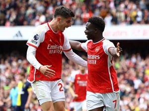 Arsenal Pede Juara Liga Inggris, Siapkan Rute Arak-arakan