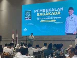 Cak Imin ke Bakal Cakada Jatim: Bansos Cepat Dirasakan, tapi...