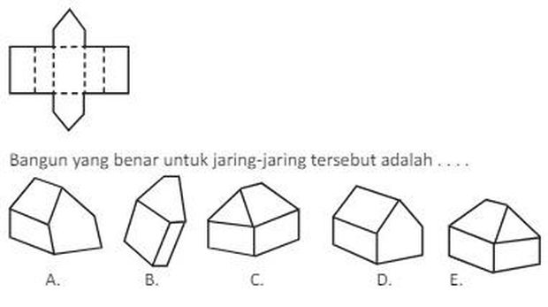 Contoh soal rekrutmen BUMN 2024