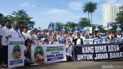 Eks Walkot Bogor Bima Arya Deklarasi Maju Pilgub Jabar 2024