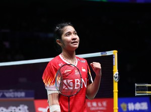 Uber Cup 2024: Momen Challenge Krusial Ester Nurumi