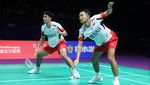 Kalahkan Korsel, Indonesia Melangkah Mulus ke Semifinal Thomas Cup 2024