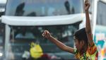 Fenomena Klakson Bus Basuri yang Bikin Anak-anak Menari