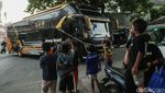 Fenomena Klakson Bus Basuri yang Bikin Anak-anak Menari