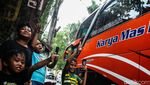Fenomena Klakson Bus Basuri yang Bikin Anak-anak Menari