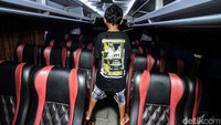 Suara nyaring yang berasal dari corong bus mulanya dikenal dengan istilah telolet namun terbaru anak-anak atau fans bus menyebutnya dengan sebutan basuri.