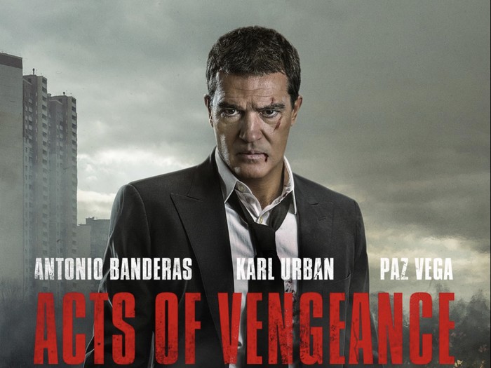 Film Acts of Vengeance