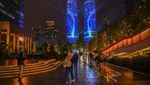 Gemerlap Kota Sichuan Jadi Destinasi Wisata Tim Thomas dan Uber 2024