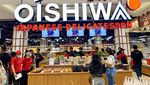 Ini Daftar Harga Menu di Oishiwa Transmart Central Park
