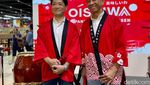 Oishiwa Transmart Central Park Resmi Dibuka, Ada Promo Salmon Hemat!