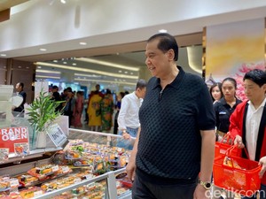 Baru! Oishiwa Tawarkan 300 Sushi Autentik Jepang di Transmart Central Park